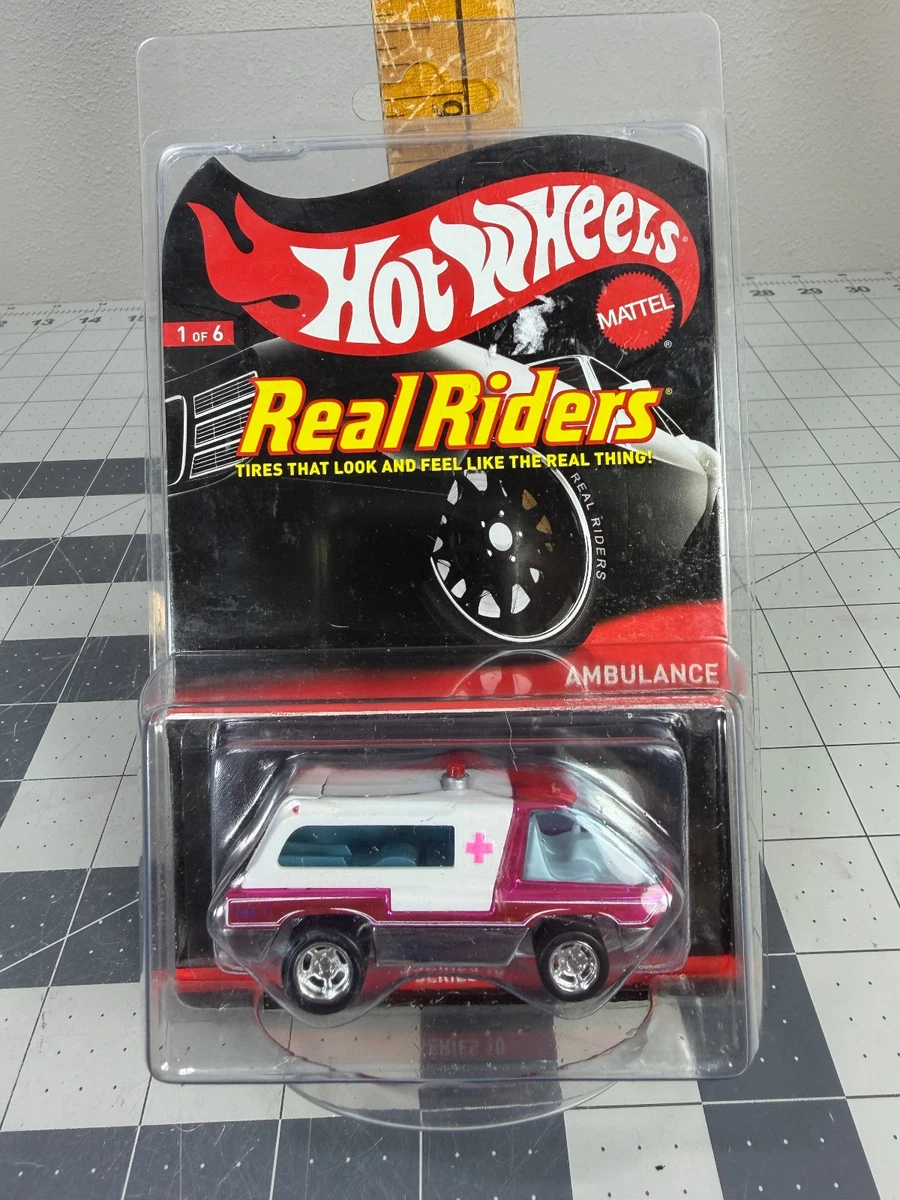 Hot Wheels Diecast and Toy Ambulance for sale - eBay