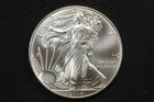 NobleSpirit (LG) Superb Gem BU 2014 American Silver Eagle .999 1oz