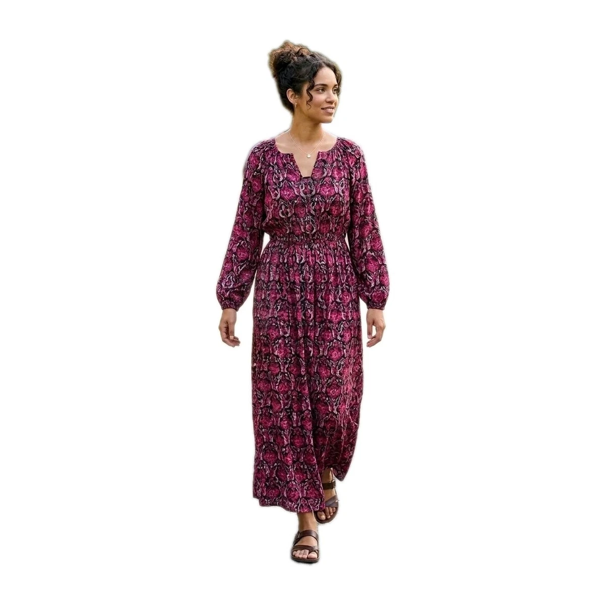 Pink Plus Size Dresses for Women for sale | eBay
