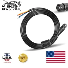 000-00128-001 4-pin Power Cord for Simrad GO9/12 Vulcan 7/9/12 NSS EVO3 ZEUS2