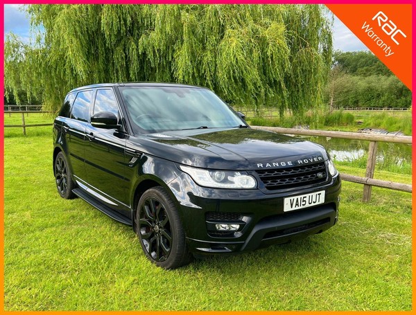 eBay - 2015 Land Rover Range Rover Spo...