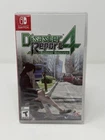 Disaster Report 4 Summer Memories - Nintendo Switch BRAND NEW FACTORY SEALED