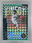 Jamal Murray 2025 Topps Finest #FAU-JU Green Geometric Refractor Auto /75