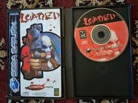 Sega Saturn Games Bundle 6 Retro; Resident Evil, Hexen, Casper And More!