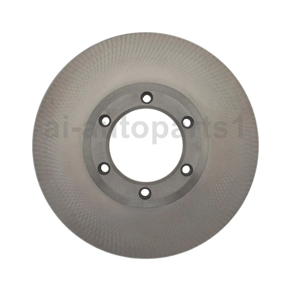 Kit de rotores de freno delanteros + pastillas de freno para camioneta Isuzu 1984 1985 1986 1987 Foto 2 de 4