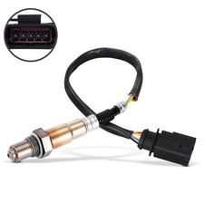 Sensor de oxígeno O2 aguas arriba para Volkswagen Jetta Passat Beetle Audi Q7 Q5 Bentley