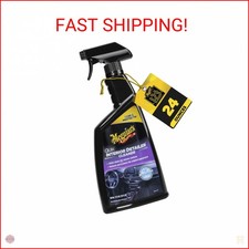 Meguiar's Quik Interior Detailer Cleaner, Quick Detailer Spray Cleans And Refres