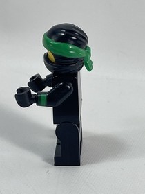 LEGO Ninjago Lloyd Garmadon NJO0312 Minifigure 70612 70613 70618 70656 W/ Sword