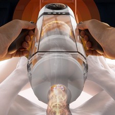 Masturbaters Automatic HandsFree Male Thrusting Sucking Cup Stroker Men Sex Toys