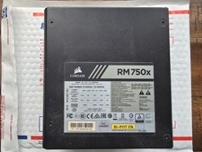 CORSAIR RM750x Model RPS0109 -750W Fully Modular Power Supply Unit Cables N/A 