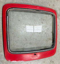 Triumph GT6 ** BOOT / trunk LID - TAILGATE ** Used original 809405 Rust free