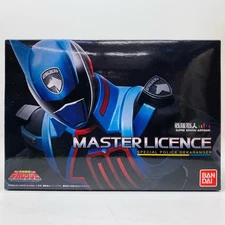 Dekaranger Power Rangers SPD MASTER LICENCE SUPER SENTAI ARTISAN Bandai