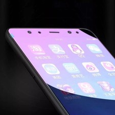 Full cover Anti-Blue Light clear Tempered Glass Film For huawei mate 9 10 10 Pro