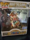 Funko Pop! Deluxe: One Piece - Buggy the Clown 2024 Fall Convention