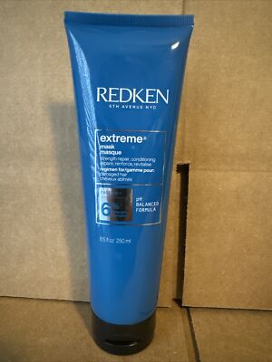 REDKEN Extreme Mask Masque 8.5oz / NEW FREE SHIPPING!!