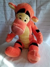 TIGGER THE DISNEY STORE EXCLUSIVE PLUSH STUFFED ANIMAL 20"