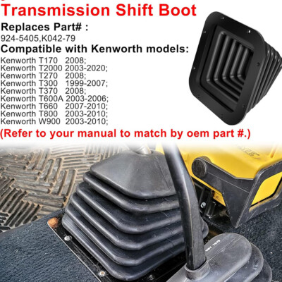 for Kenworth 03-10 T800 W900 Automatic/Manual Shift Shifter Lever