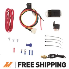 Mishimoto Adjustable Fan Controller Kit, NPT