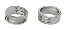 One (1) Jump Ring Opener Tool ~ Open + Close Chain Mail 4 Slots Extra Lg Size 10