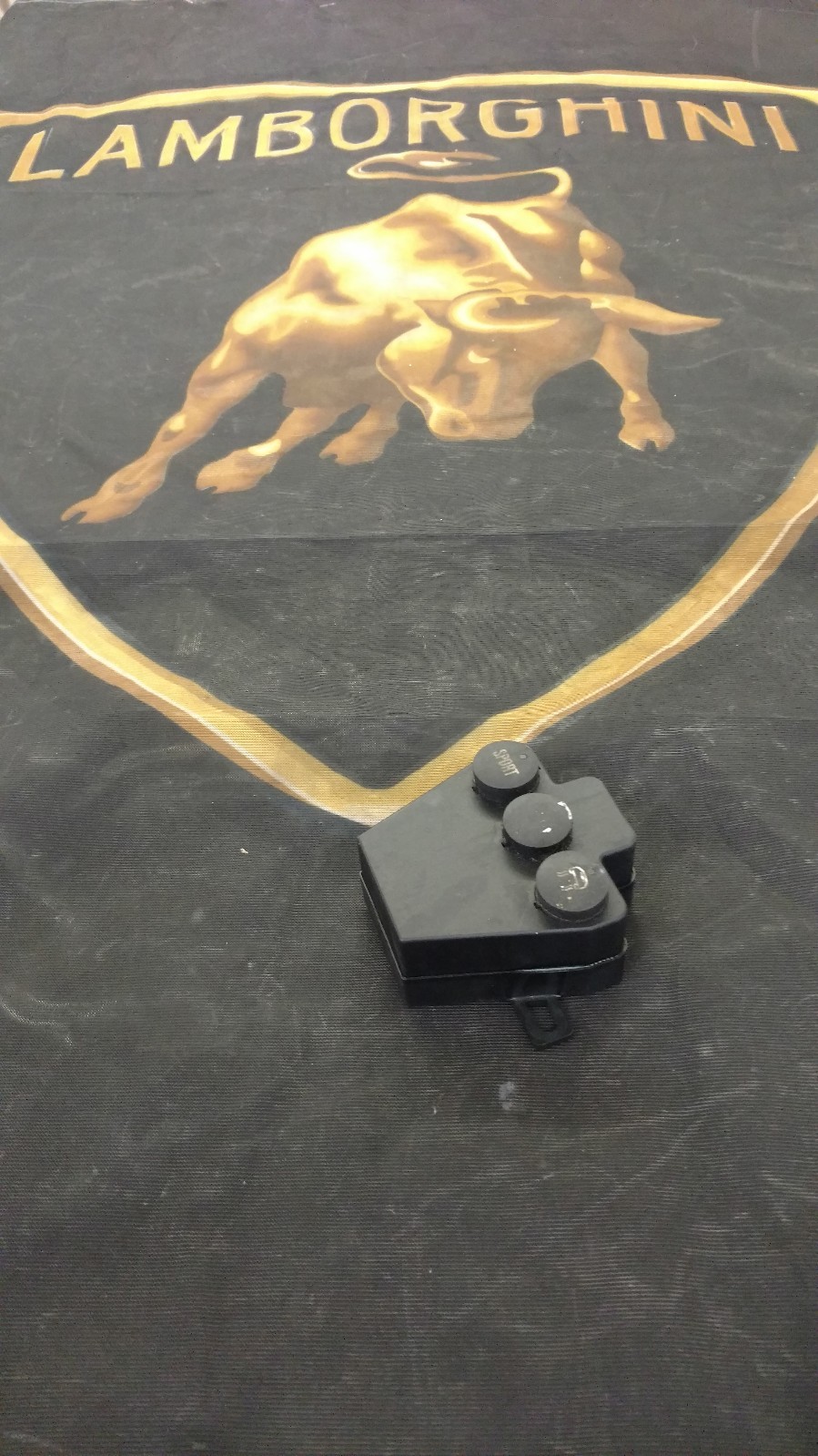LAMBORGHINI GALLARDO COUPE FDR DRIVING SWITCH MODE OEM 408927128