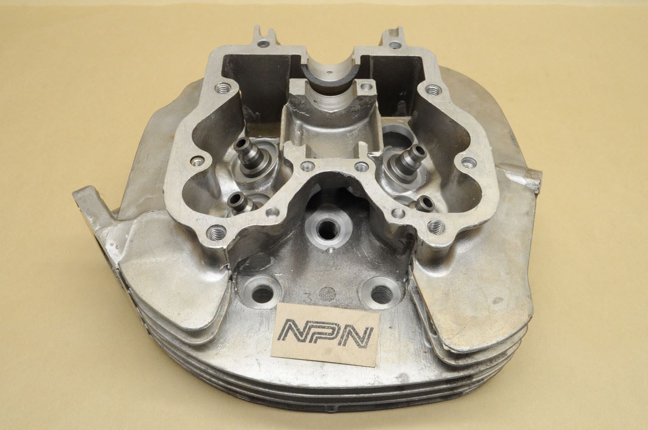 Cylinder Head 1972 Xl250 Honda XL 250 Motosport 12200-329-770 for
