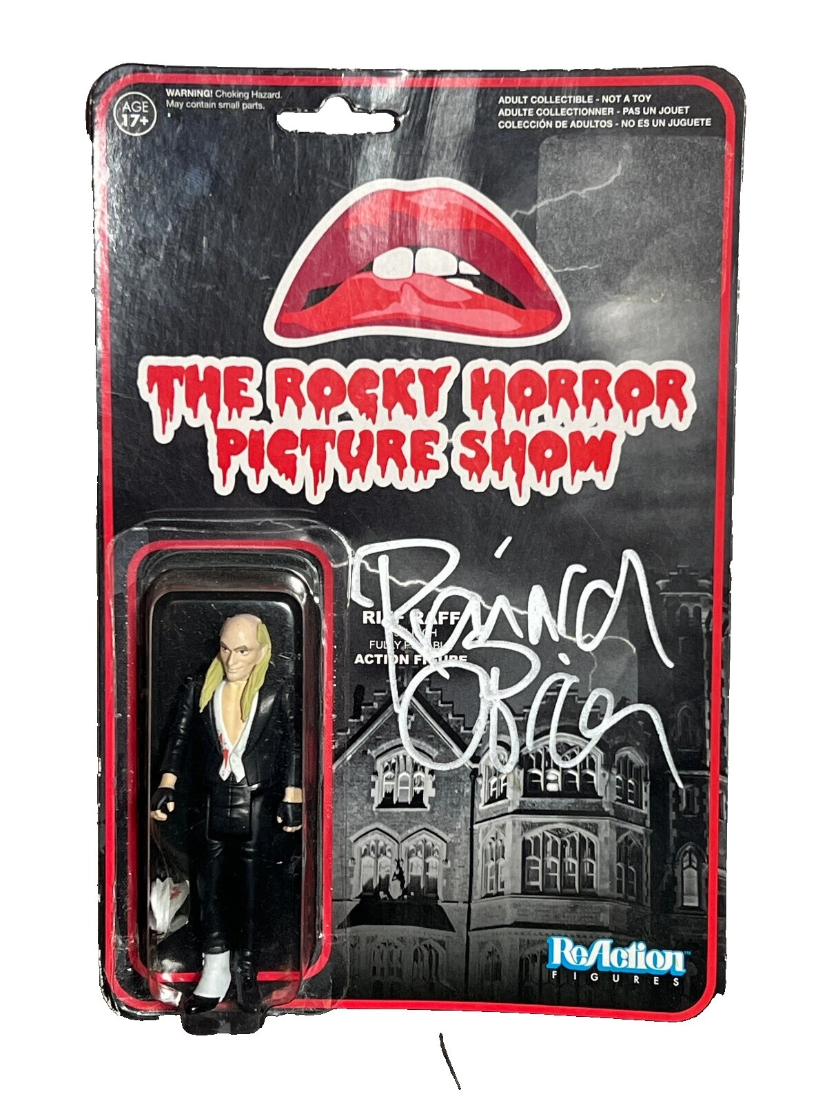 Пластиковые экшен-фигурки и аксессуары Funko Brad