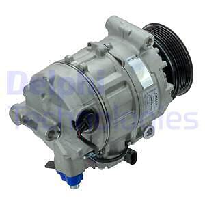 DELPHI Klimakompressor Klimaanlage für VW 3557583