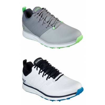 skechers men's mojo waterproof golf shoe