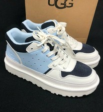 highland leather sneaker