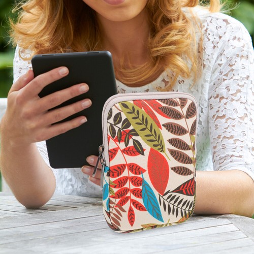 2 Pack E-book Reader Protective Case Ebooks Protector Electronic Sleeve - Picture 9 of 12
