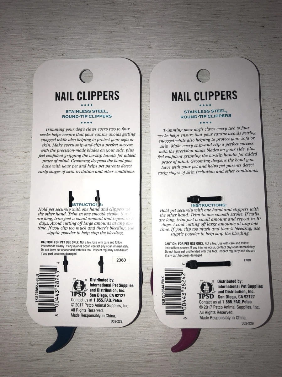 Well & clearance good nail clippers