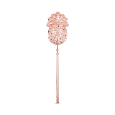 Pineapple Shaped Tea Ball, Reusable Loose Leaf Tea Infuser, Brew Tea with eas...