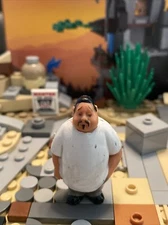 Homies Series 2 “Big Vato” Figure 1:32 Scale