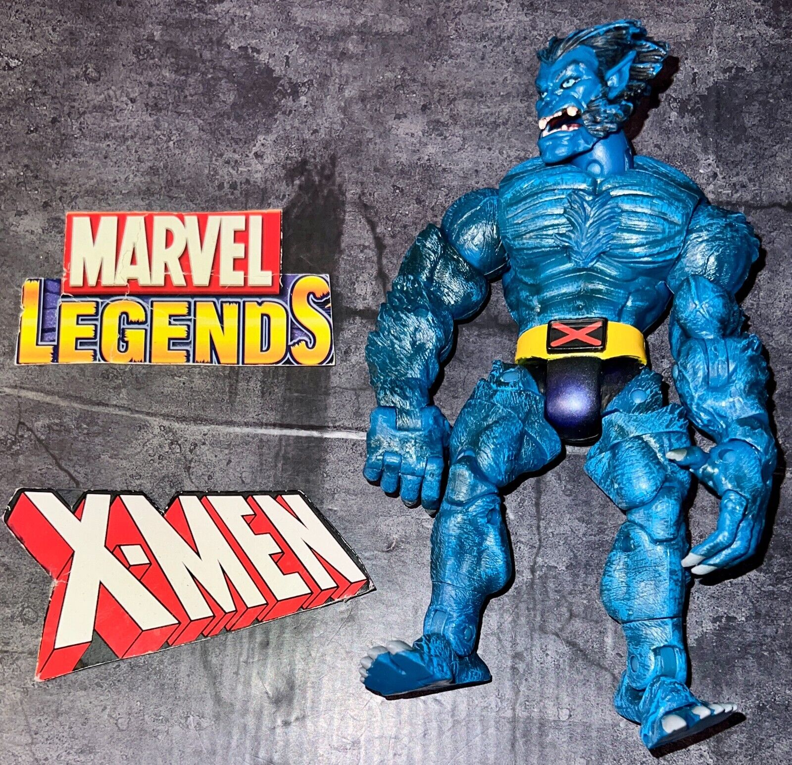 Marvel Legends X-Men 97 Professor X Magneto Beast Wolverine Rogue Storm  UPICK