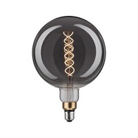 Paulmann 1879 Led Bigglobe E27 230V 200Lm 7W 1800K Rauchglas