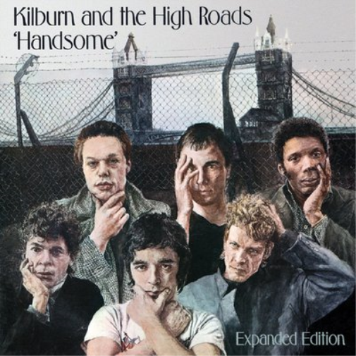 Kilburn & The High Roads Handsome (CD) Expanded  Album