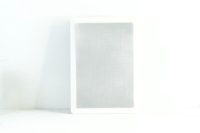Single BIC America M-80 8'' Muro In-Wall Speaker L422