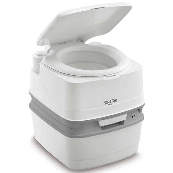 Portabel Toaletthink Wc 19l Grönblå Gb320 Ag – SE
