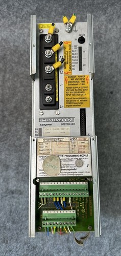 Indramat TDM 1.2-30-300-W1 A.C. Servo Controller - Bild 7 von 11