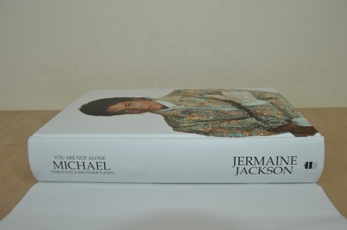 You Are Not Alone Michael Through a Brothers Eyes - Jermaine Jackson 1/1 (#O4) - Imagen 4 de 5