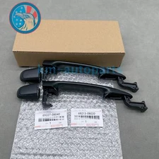 OEM 2x For Toyota Sienna 2004-2010 Rear Left Right Sliding Door Door Handle US