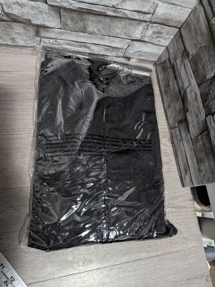 Fun World Beautiful Bones Skeleton Gown Dress Adult Costume Med/Large 10-14 - Image 4 of 4