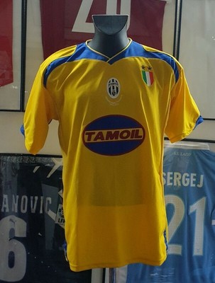 maglia nike juventus home 2005 2006 ibrahimovic 9
