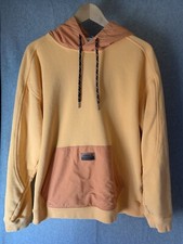 Adidas Hoodie Adult Sz M GN3279 Pullover Utility Sweatshirt Orange Gorpcore