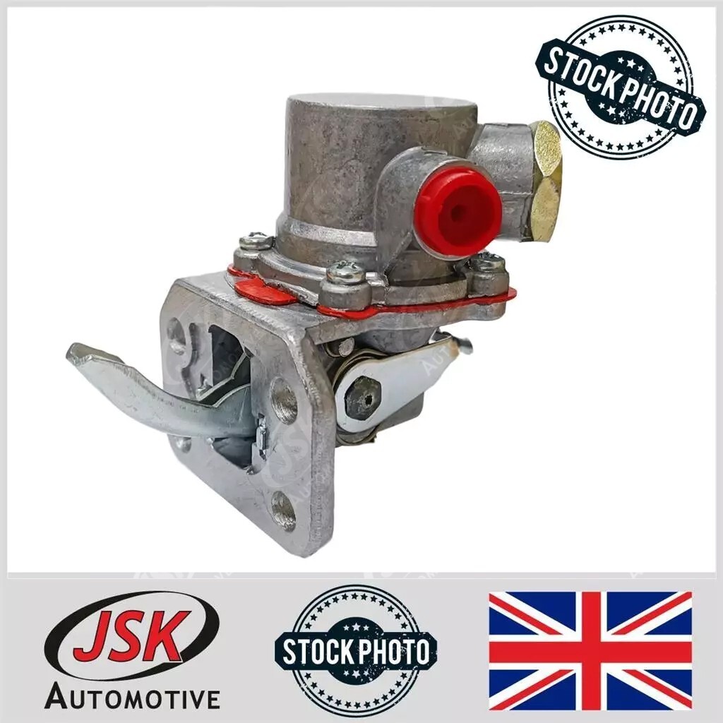 Fuel Lift Pump for Perkins Phaser 1004.4 1004.4T 1004.40 1004.40T