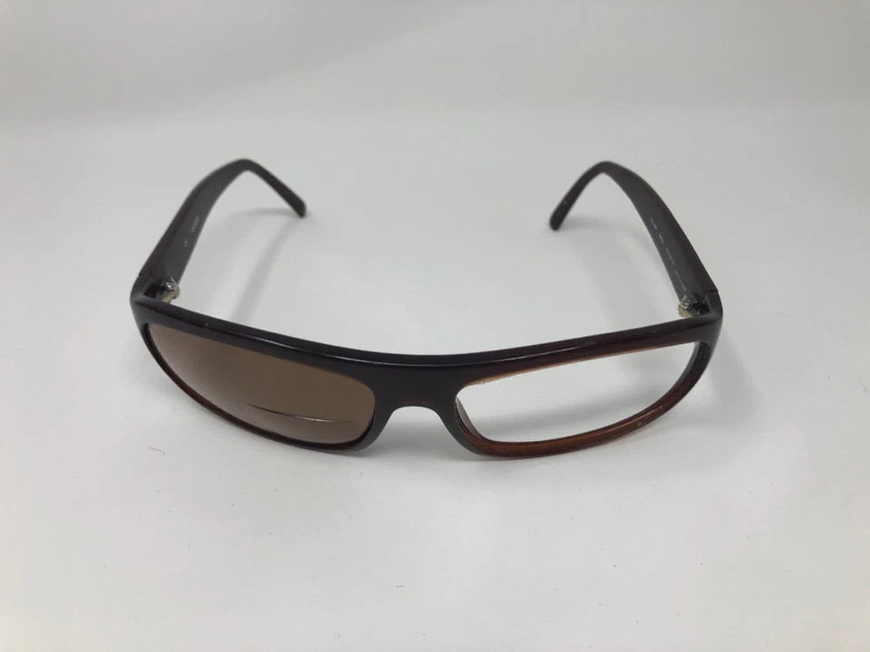 Gafas de sol GUESS DESIGNER marco GU6467 61-16-125 Darl marrón envolvente YD18 Foto 3 de 4