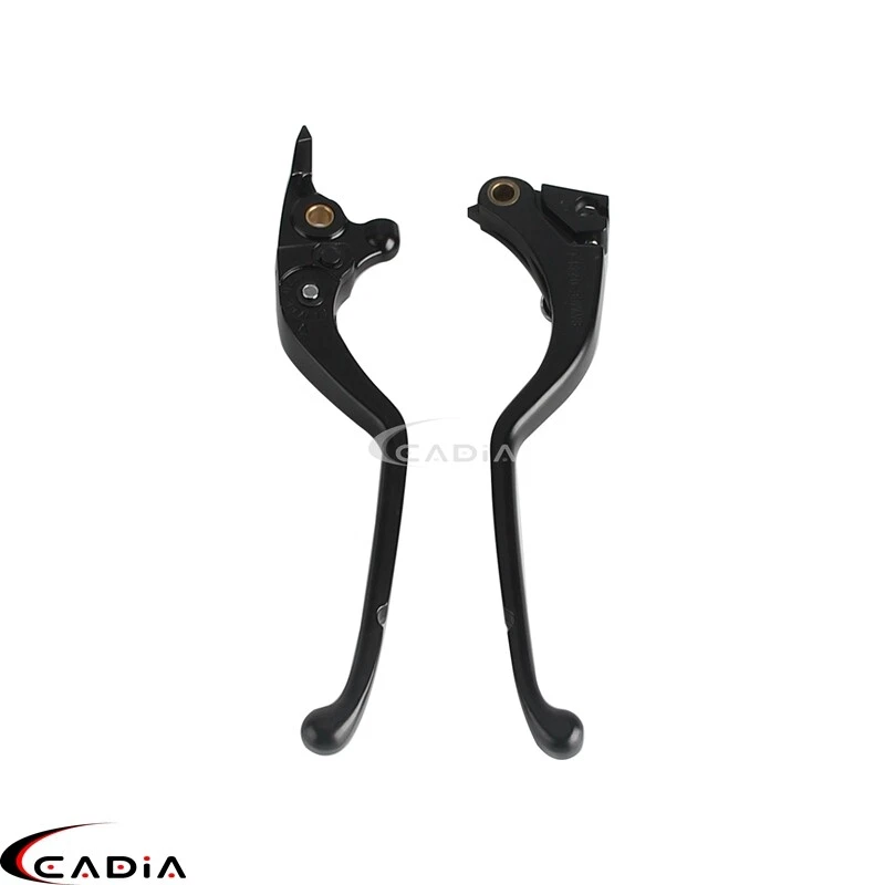 Black Aluminum Brake Clutch Levers Kit For BMW G310GS G310R 2021-2023 G310 R GS - image 3 of 4