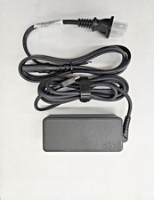 SET OF 10 Lenovo 45W USB type C Laptop Charger Adapter Power Supply Black