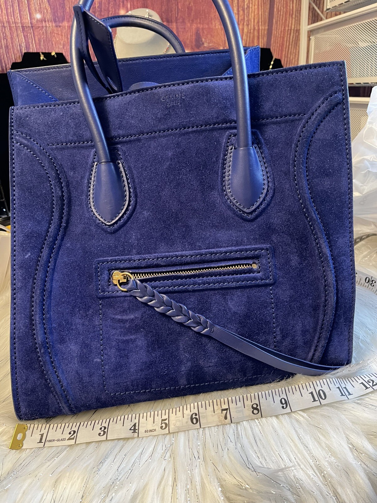 Authentic - CELINE Phantom - Pristine Condition -… - image 2