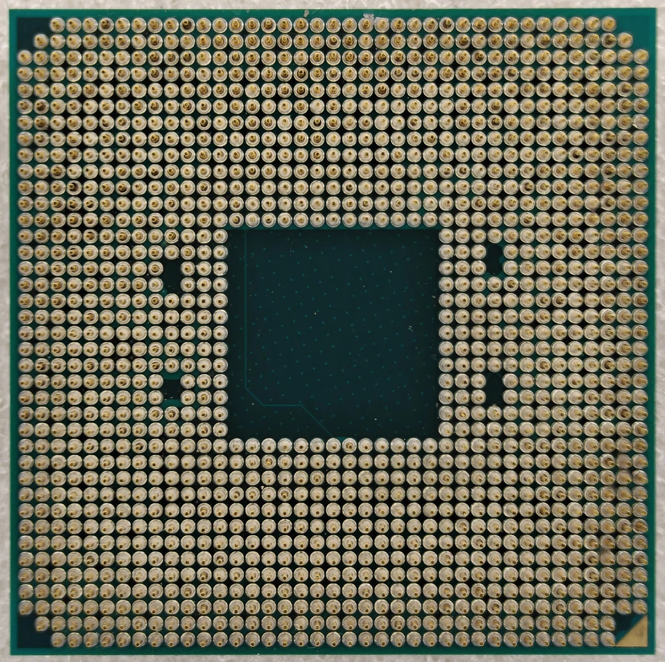 AMD Ryzen 3 PRO 1300 Quad Core 3.5 - 3.7 GHz AM4 8M 65W CPU Processor - Image 2 of 2